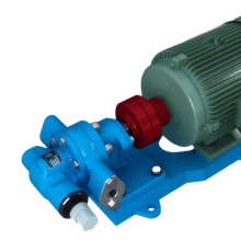 380V drive gear oil pump Electric oil pumping gear pump